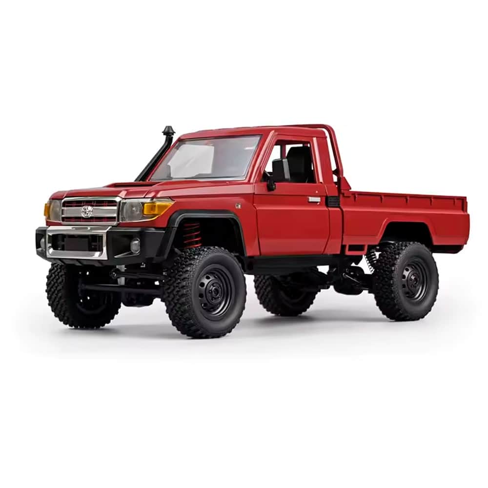 картинка Радиоуправляемый внедорожник Toyota Land Cruiser 1:12 - MN-82-RED 