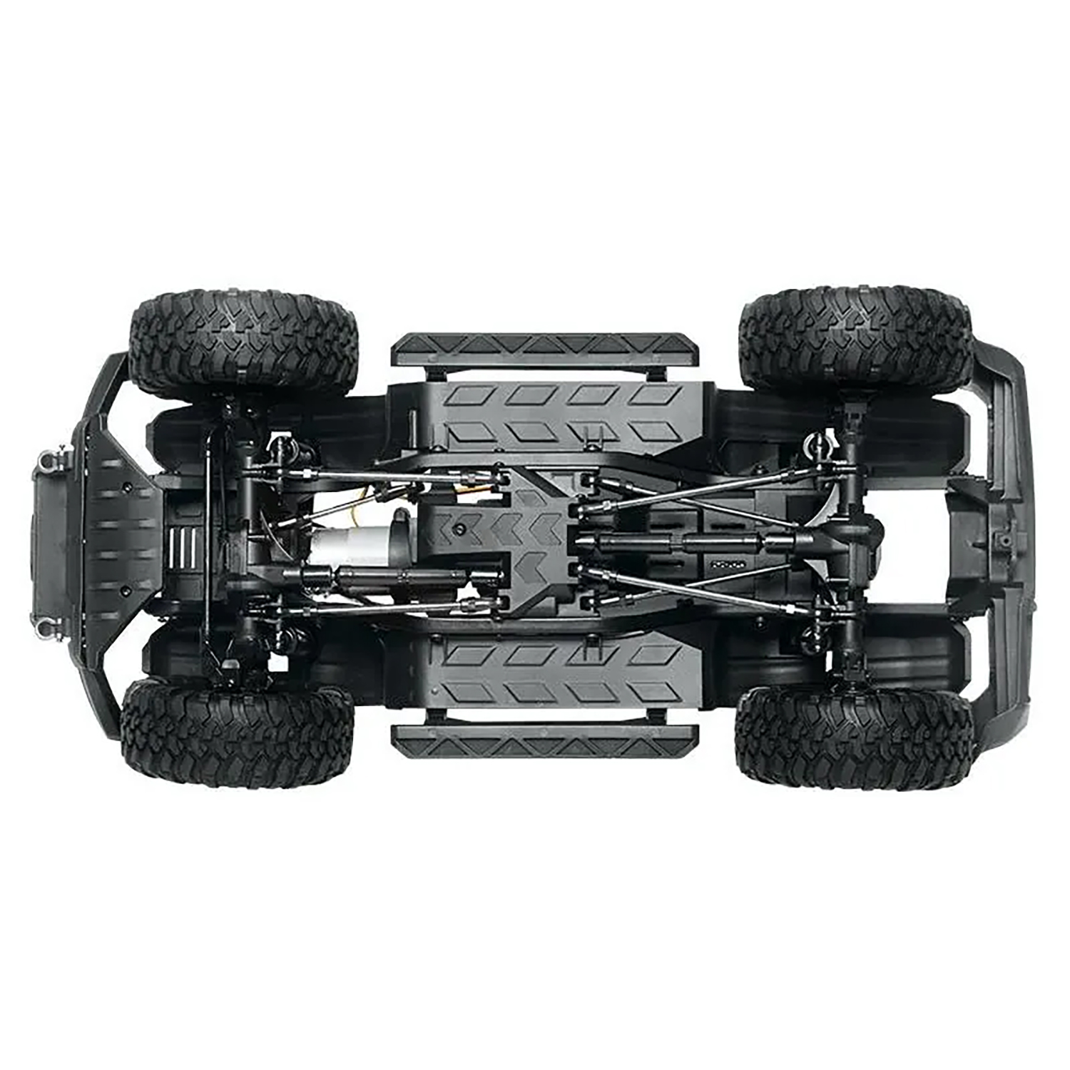 картинка Радиоуправляемый краулер HB Beluga (57 см, 4WD, 1:10) - HB-R1005 