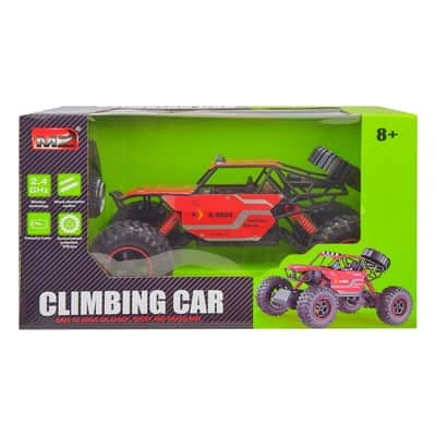 картинка Радиоуправляемый Краулер MZ Red 2WD 1:14 2.4G - YY2028-RED 