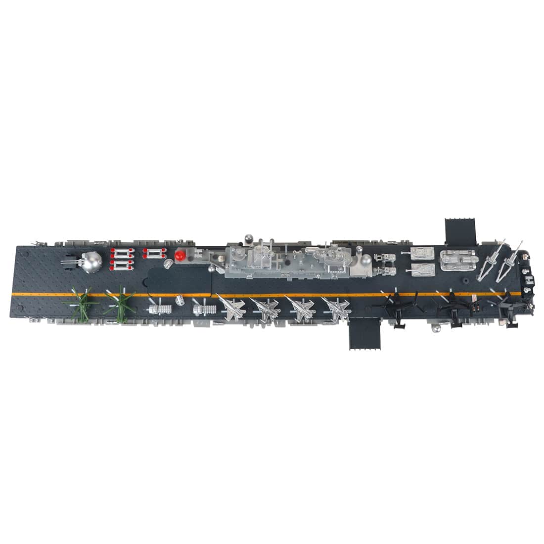 картинка Радиоуправляемый корабль Heng Tai десантный корабль Wasp 1:350 2.4G - HT-3833B 
