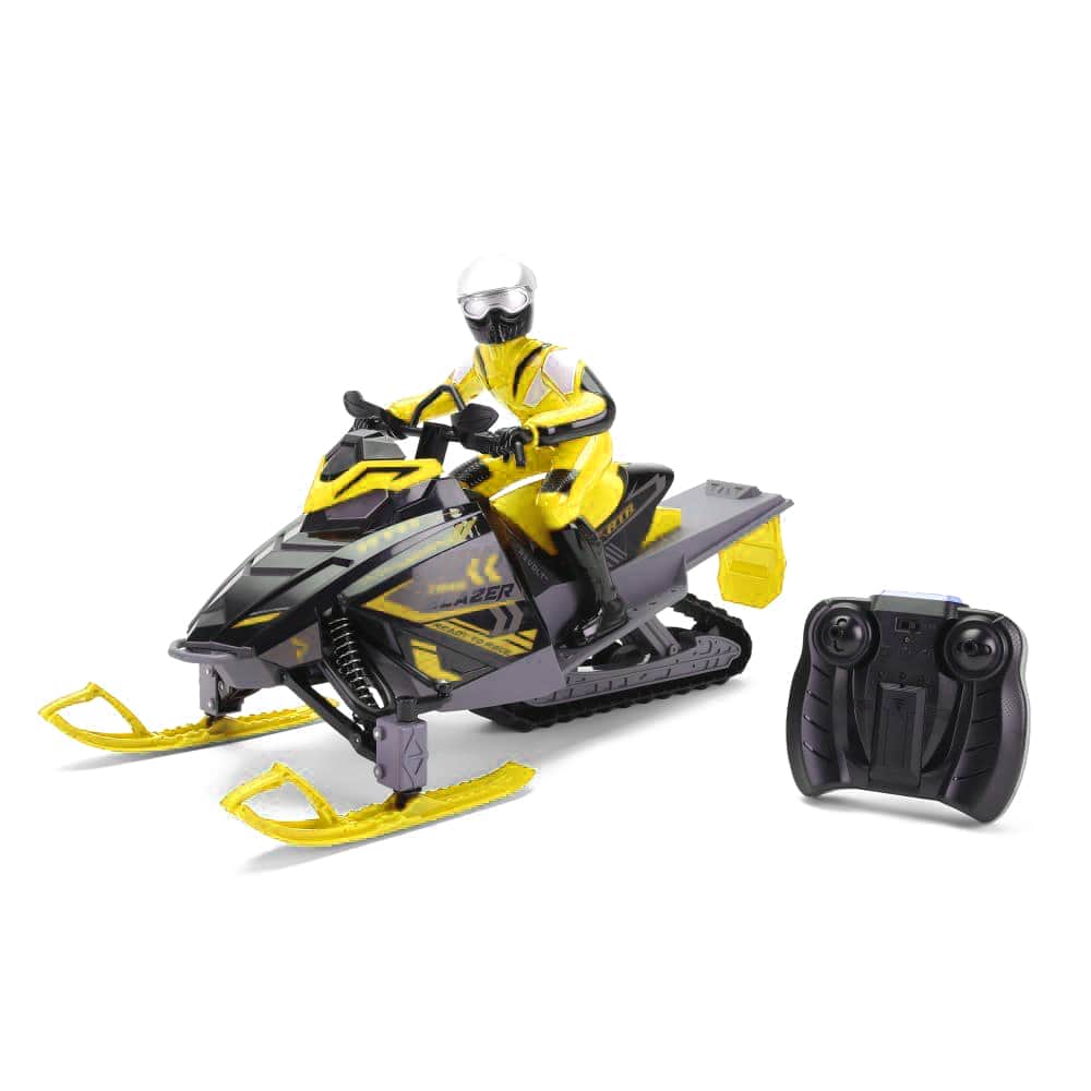 картинка Радиоуправляемый снегоход SYMA 1:6 - TG1016-YELLOW 