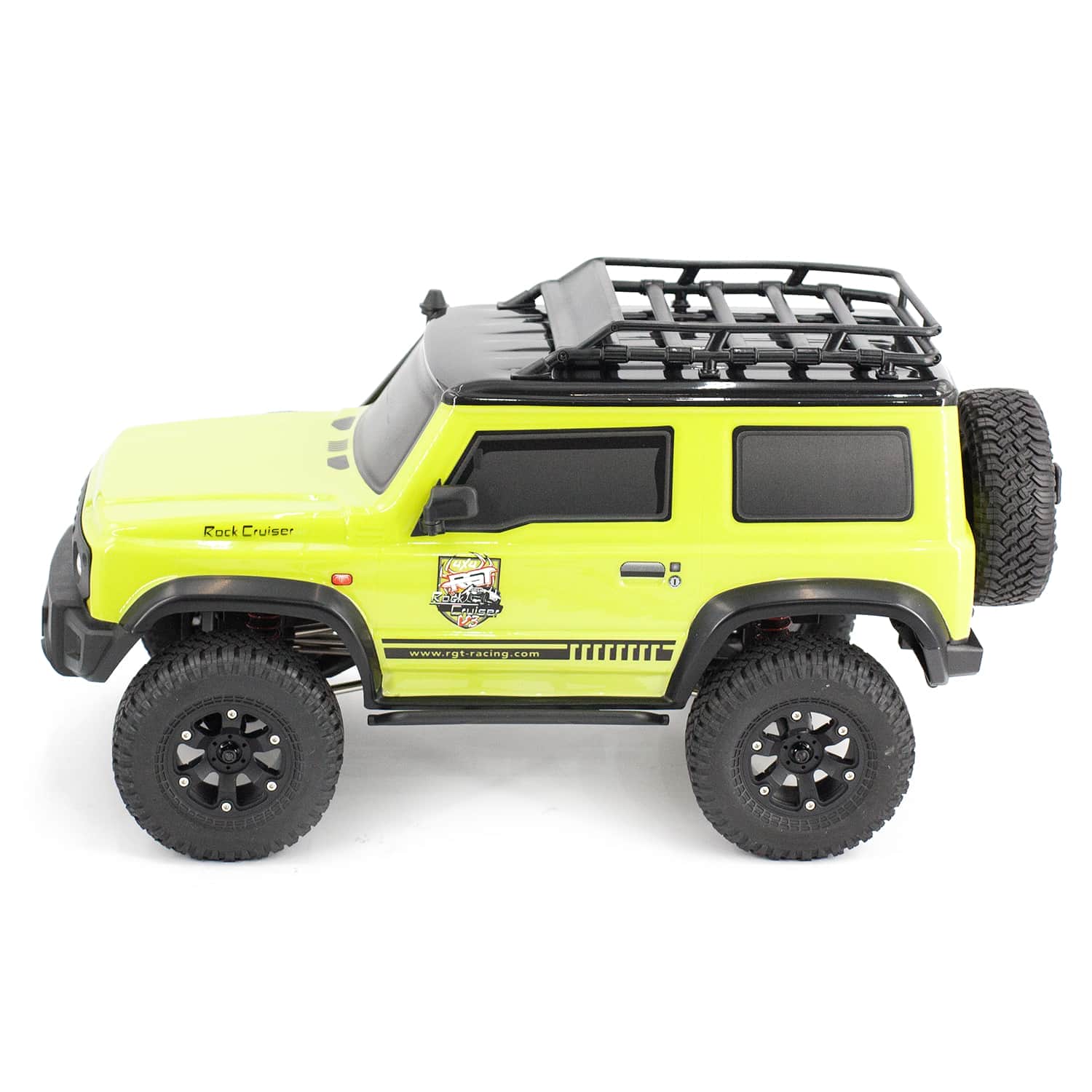 картинка Радиоуправляемый краулер HSP RGT Hobby Cruiser RC-4 4WD 1:10 - 136100V3-R86373-1 