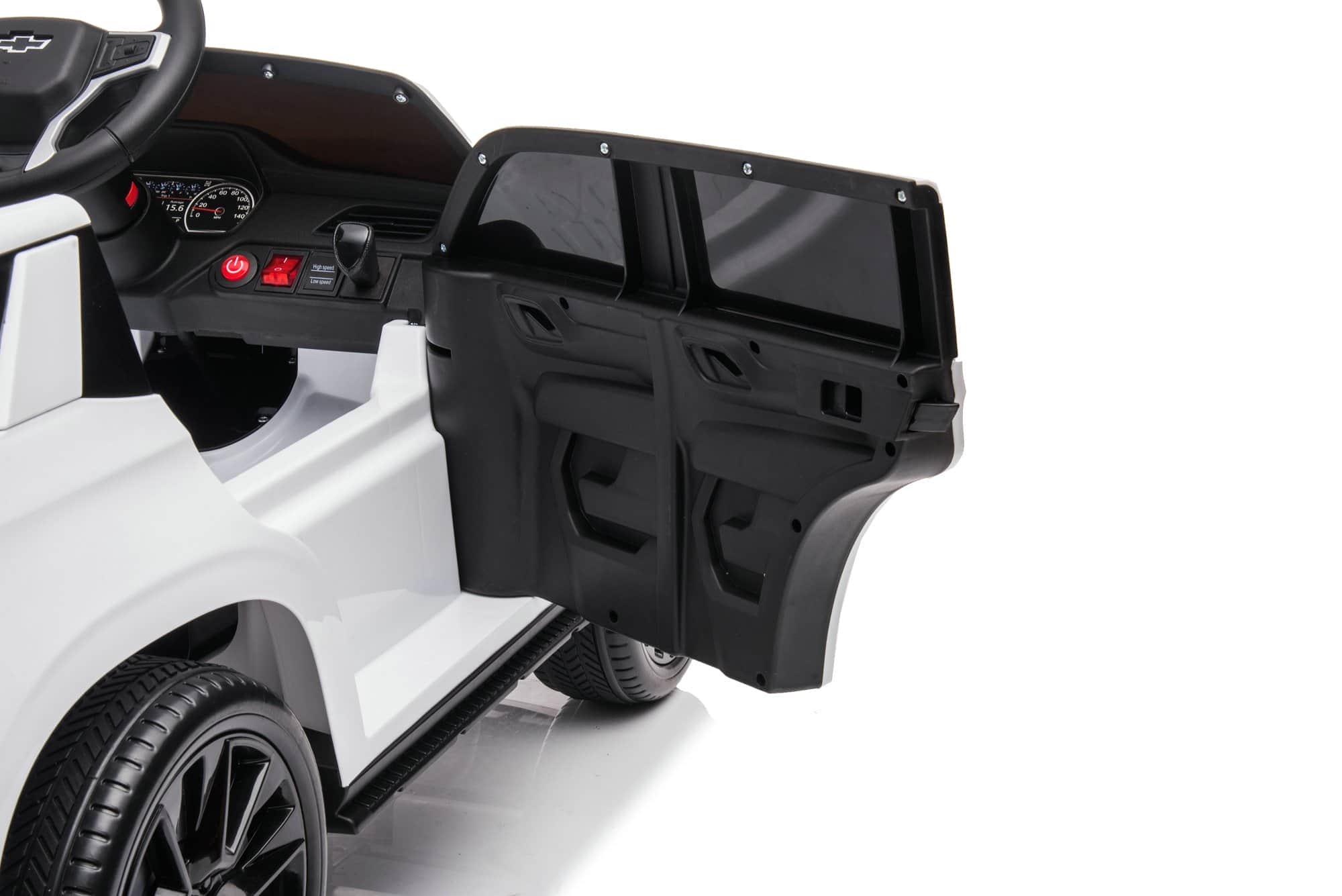 картинка Джип Chevrolett Tahoe HL588 Белый 