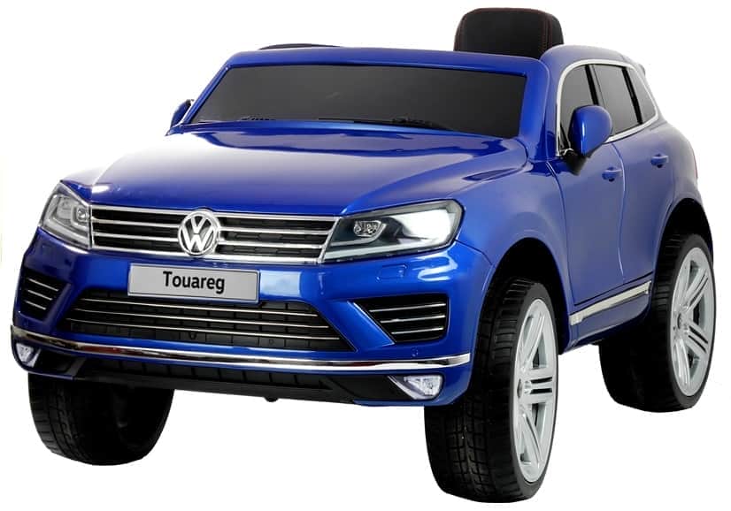 картинка Детский электромобиль Dake VW Touareg Blue 12V 2.4G - F666-BLUE 