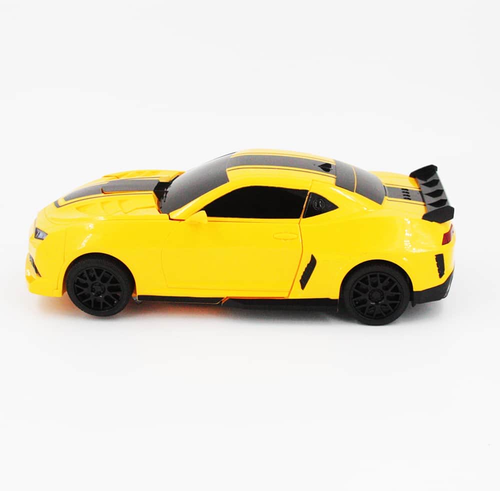 картинка Радиоуправляемый трансформер MZ Chevrolet Camaro 1:14 - 2367PF 