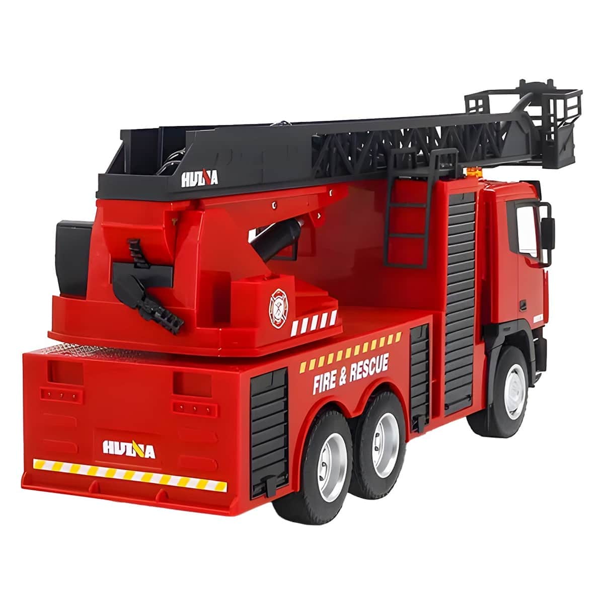 картинка Радиоуправляемая пожарная машина HUINA 1:18 - HN1361 