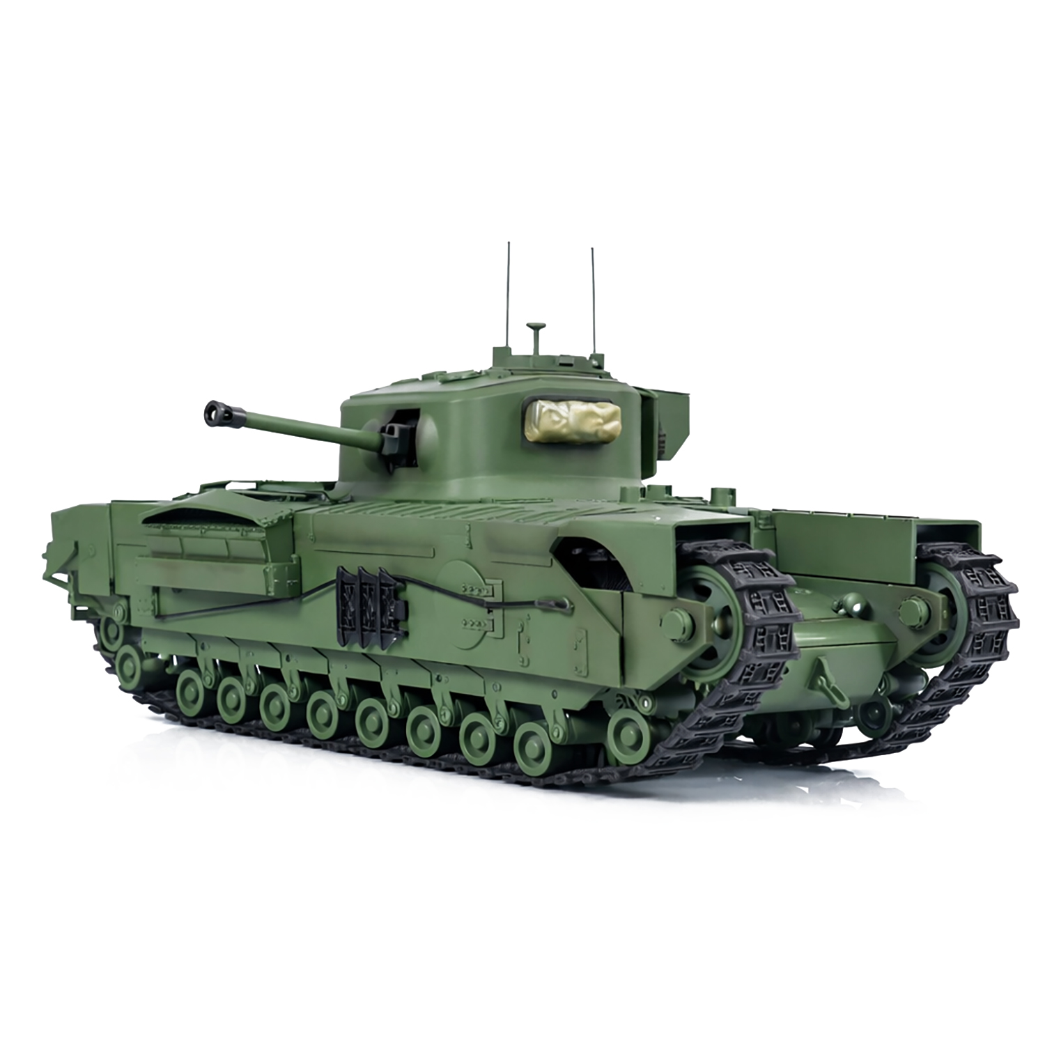 картинка Радиоуправляемый танк CHURCHILL M.K.VII - TD-C2310 