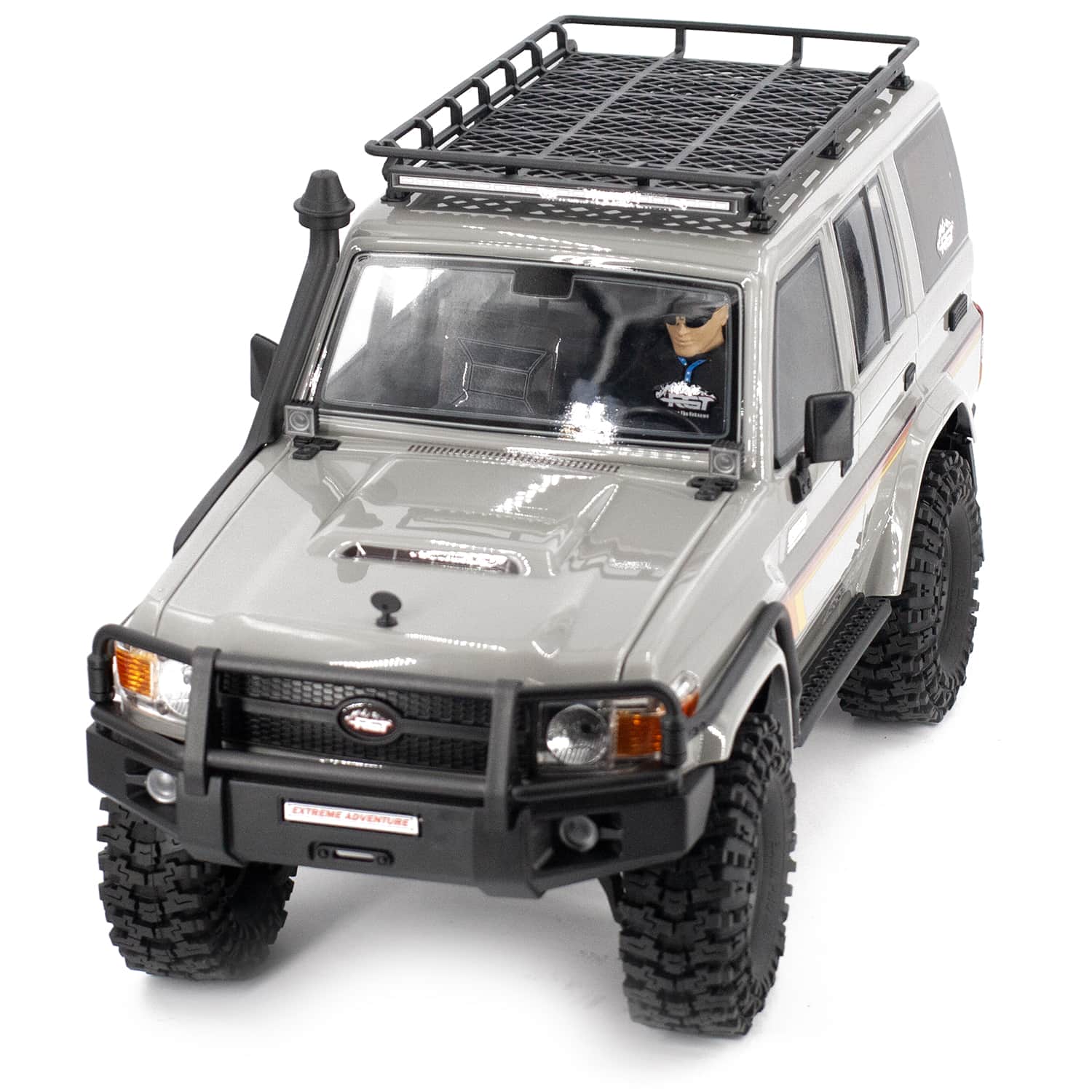 картинка Радиоуправляемый краулер HSP RGT Rescuer 76LC 4WD 1:10 - EX86190-P86480-4 