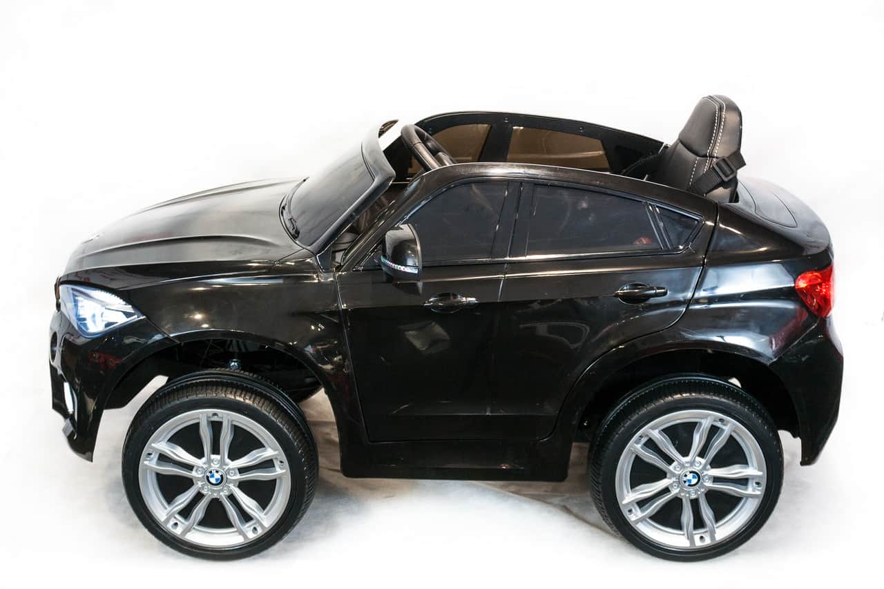 картинка Джип BMW X6M mini Черный 