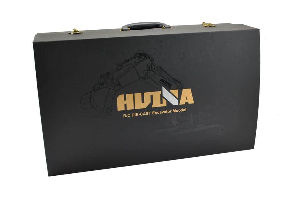 картинка Радиоуправляемый экскаватор HUI NA TOYS  23CH 1:14 - HN1580 