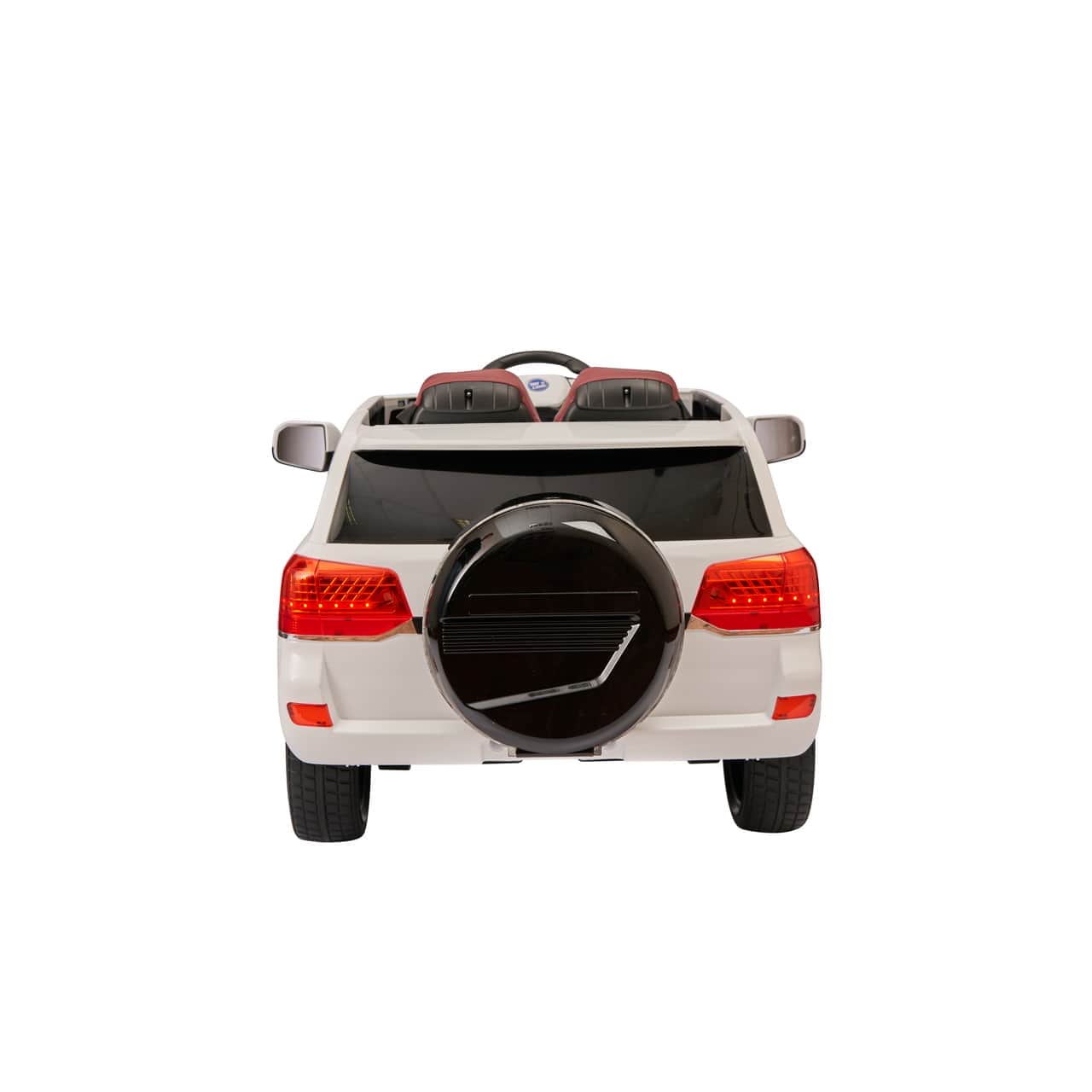 картинка Джип Land Cruiser 4651 Белый 