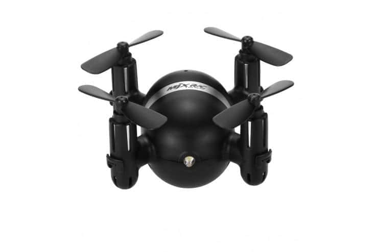 картинка Квадрокоптер MJX X929H Mini RTF 2.4G - Black - X929H 