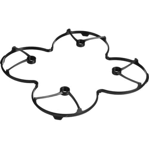 картинка Защита лопастей черная для квадрокоптера Hubsan H107L/H107C/H107D - H107C-A20 