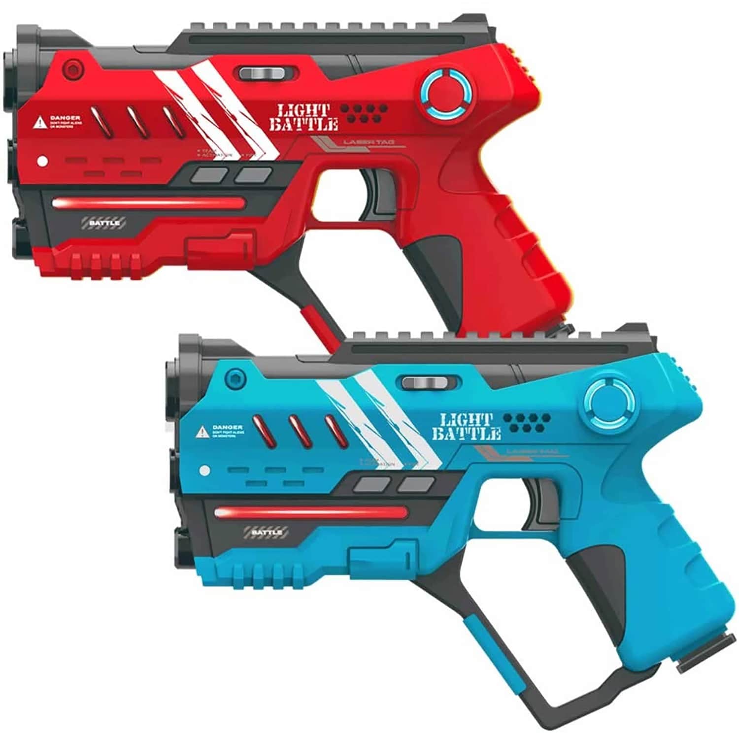 картинка Набор для лазертага Winyea Call of Life Star-Team (2 бластера) - W7008D-RB 