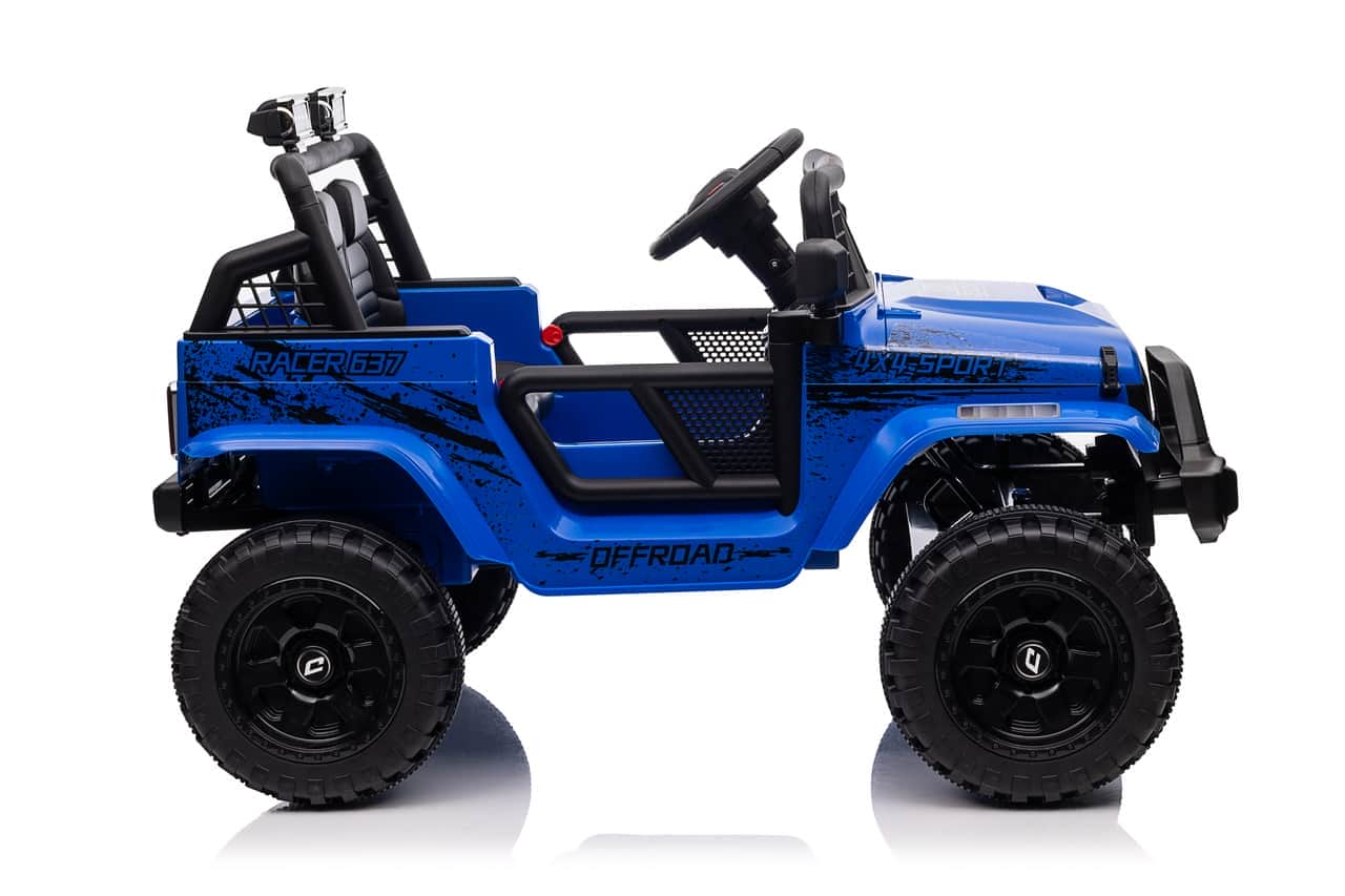 картинка Джип Jeep Rubicon ХМХ 637 Синий 