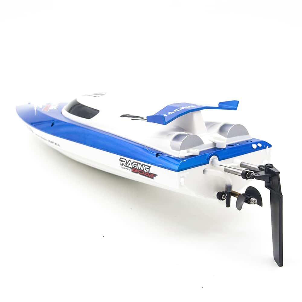картинка Радиоуправляемый катер Fei Lun High Speed Blue Boat 2.4GHz - FT009-B 