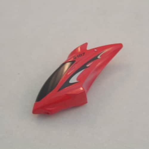 картинка Кабина красная Syma - S107G-01-R 