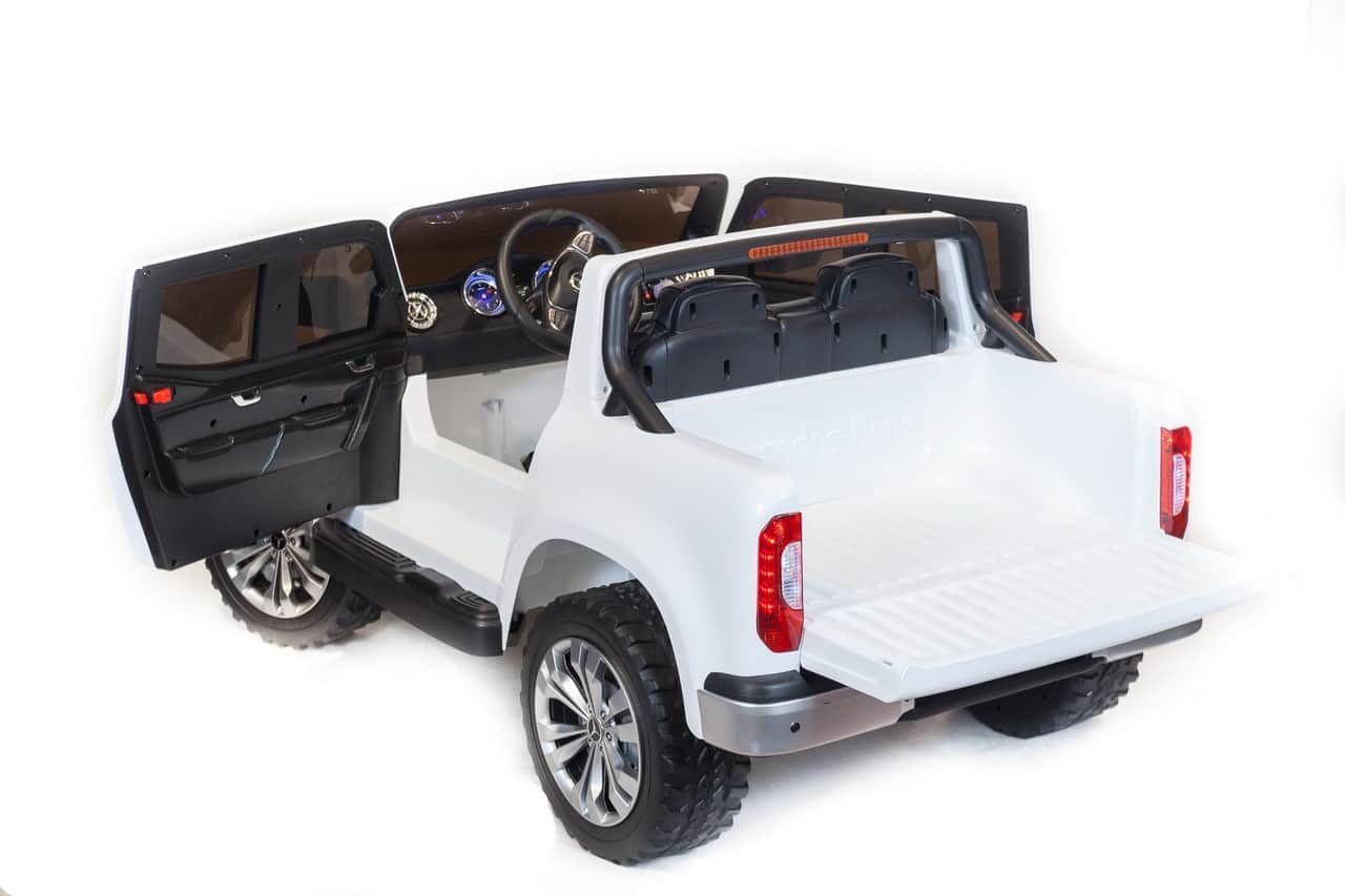 картинка Джип Mercedes Benz X-Class XMX 606 Белый 
