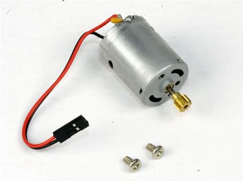 картинка Двигатель 370 для шестерни (А) - EK1-0008A 