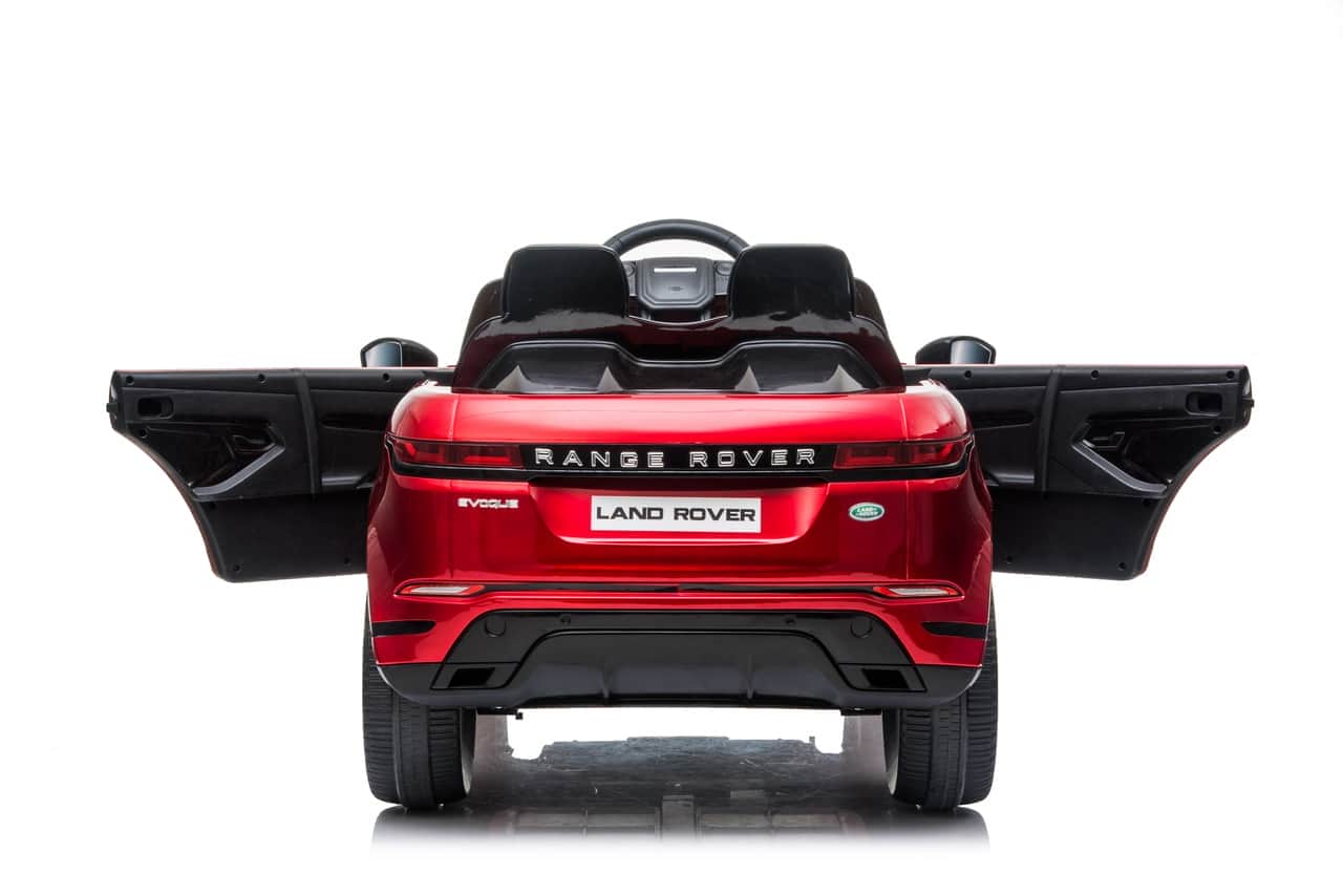 картинка Джип Land Rover Evoque DK-RRE99 Красный краска 