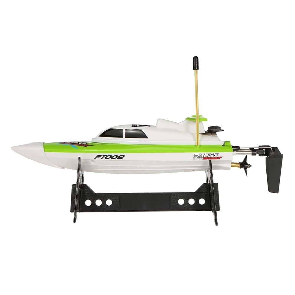 картинка Радиоуправляемый катер Fei Lun Green High Speed Boat - FT008-GREEN 