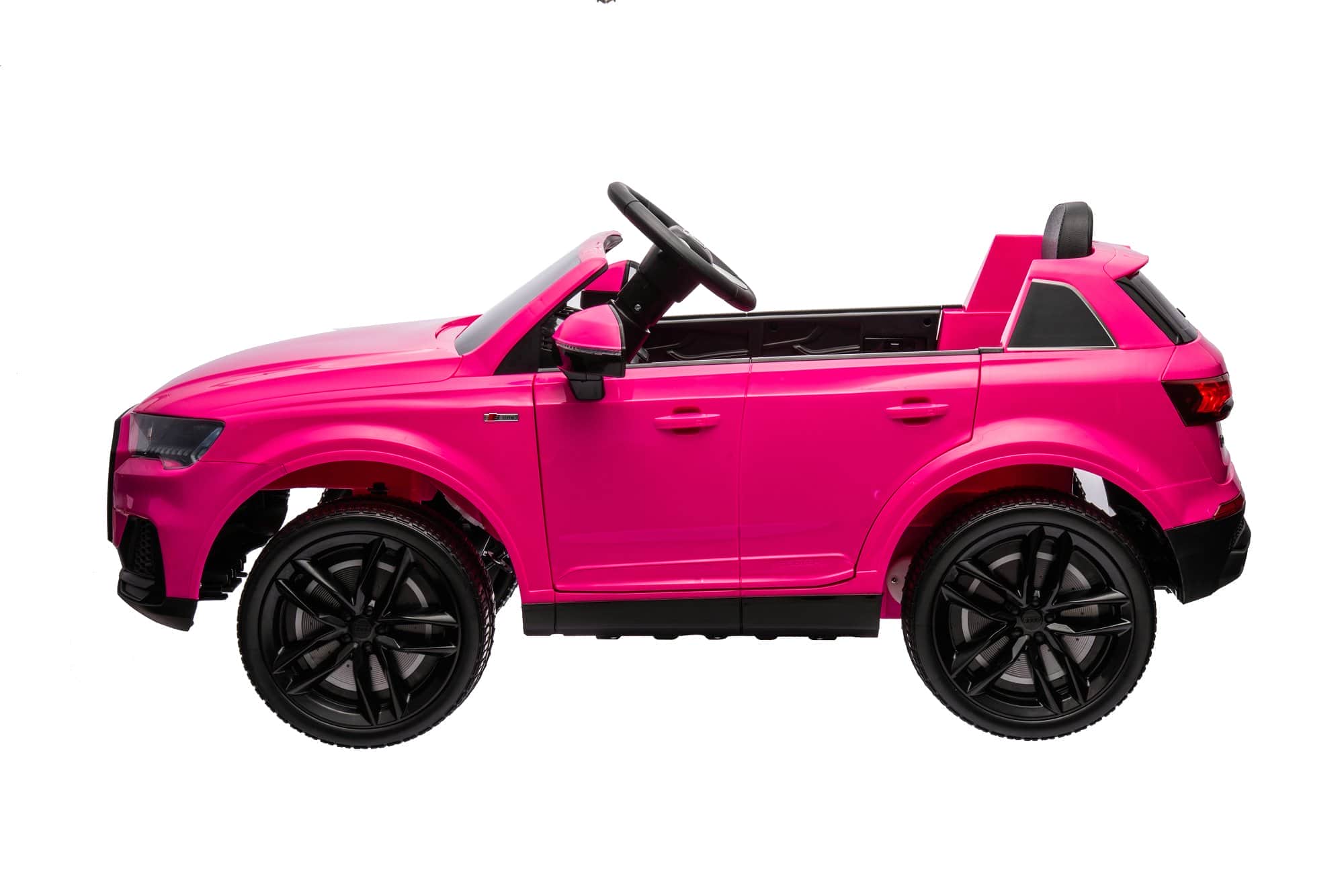 картинка Детский электромобиль Audi Q7 12V 2WD - HL678-LUX-PINK 