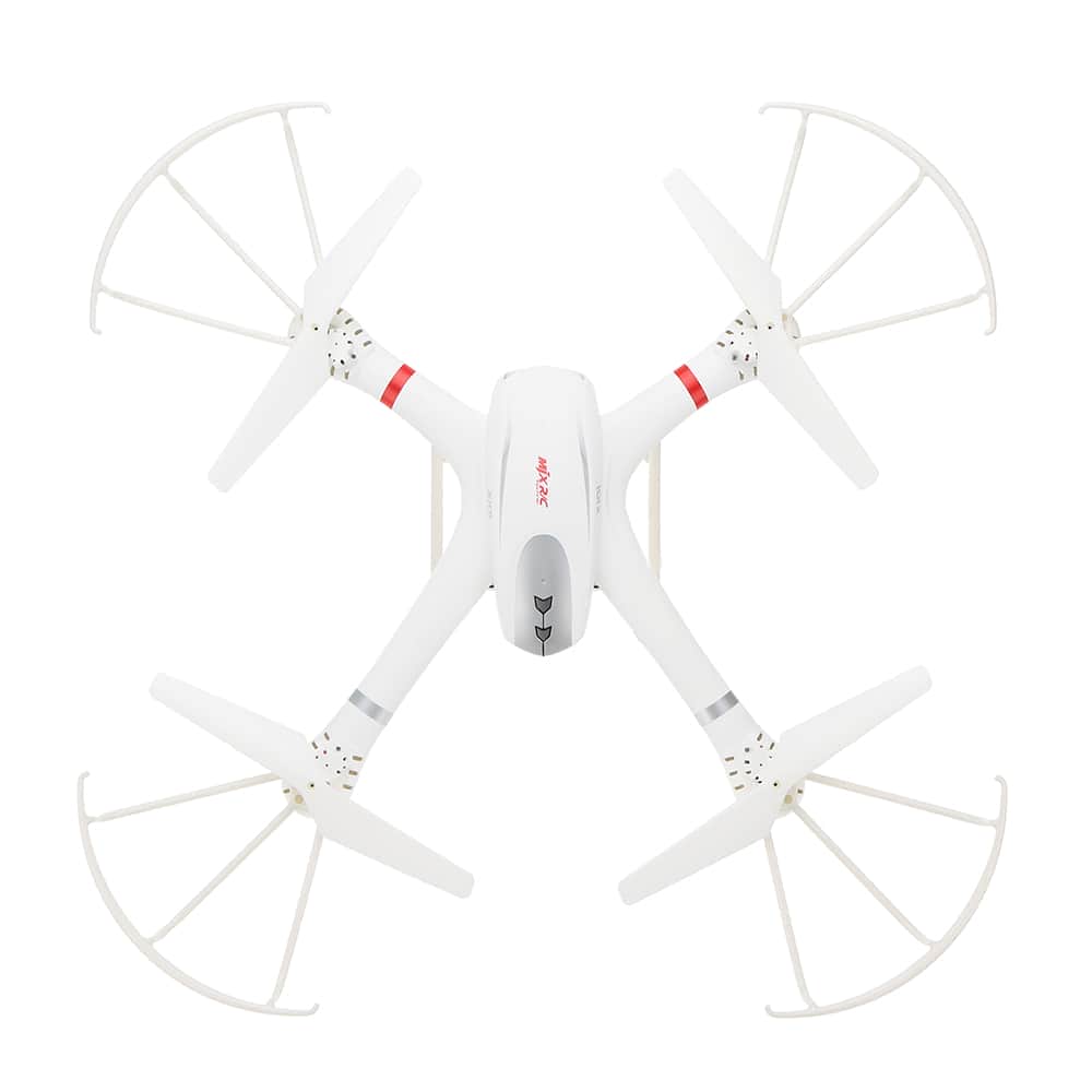 картинка Радиоуправляемый квадрокоптер MJX X101A c HD FPV камерой - X101A-4018 