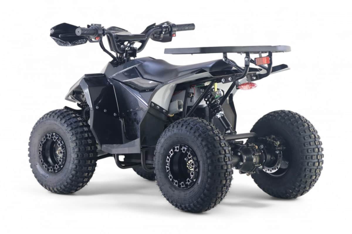 картинка Детский электроквадроцикл LEON 48V карбон 