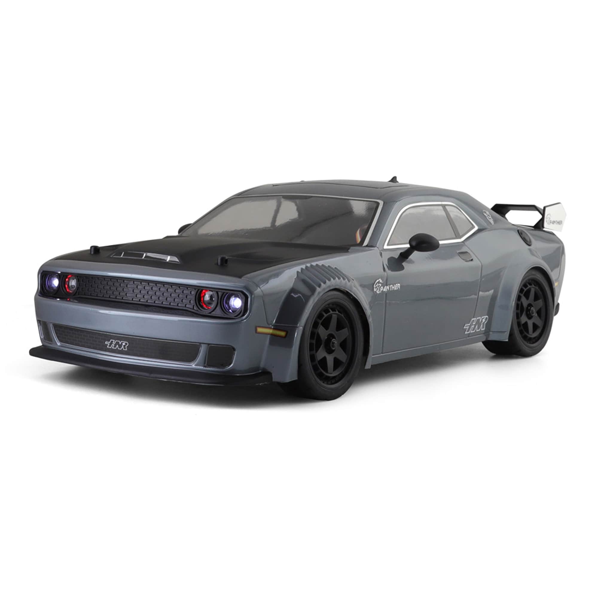 картинка Радиоуправляемый автомобиль HSP / HNR Dodge SRT (колеса шоссейные+дрифт 1:10 4WD) - H9802-H98248-2 