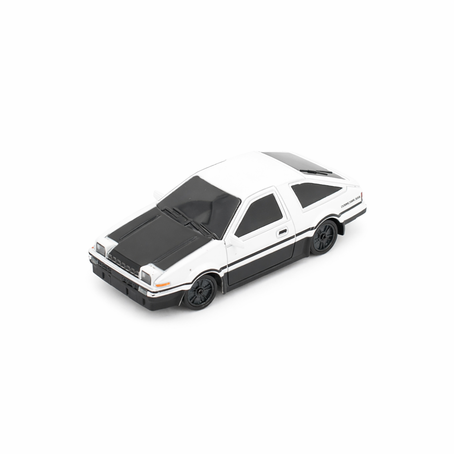 картинка Радиоуправляемая дрифт машина Toyota AE86 1:43 - RC43-A1 