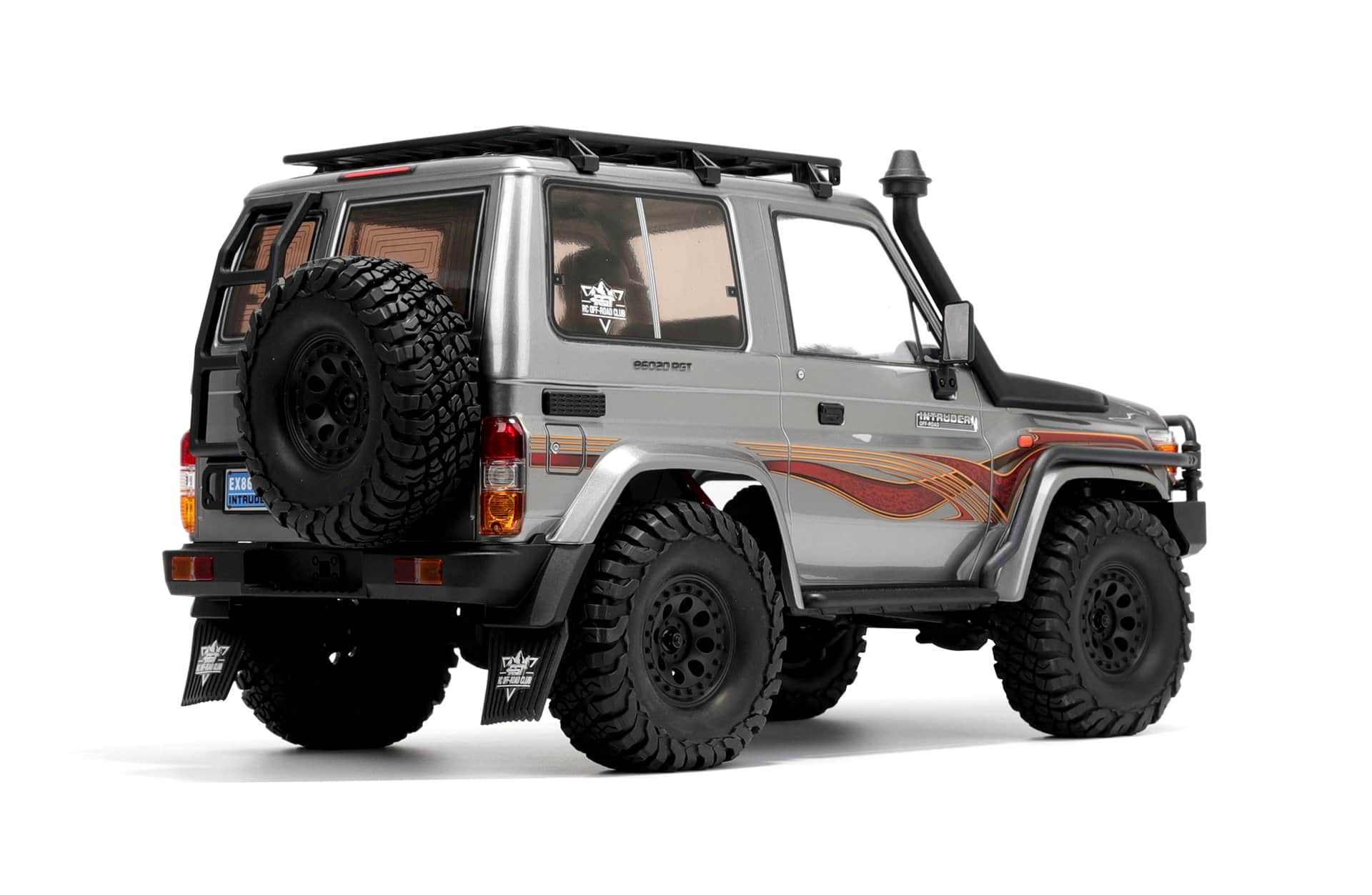 картинка Радиоуправляемый краулер HSP RGT INTRUDER 4WD 1:10 - EX86020-P86486-3 