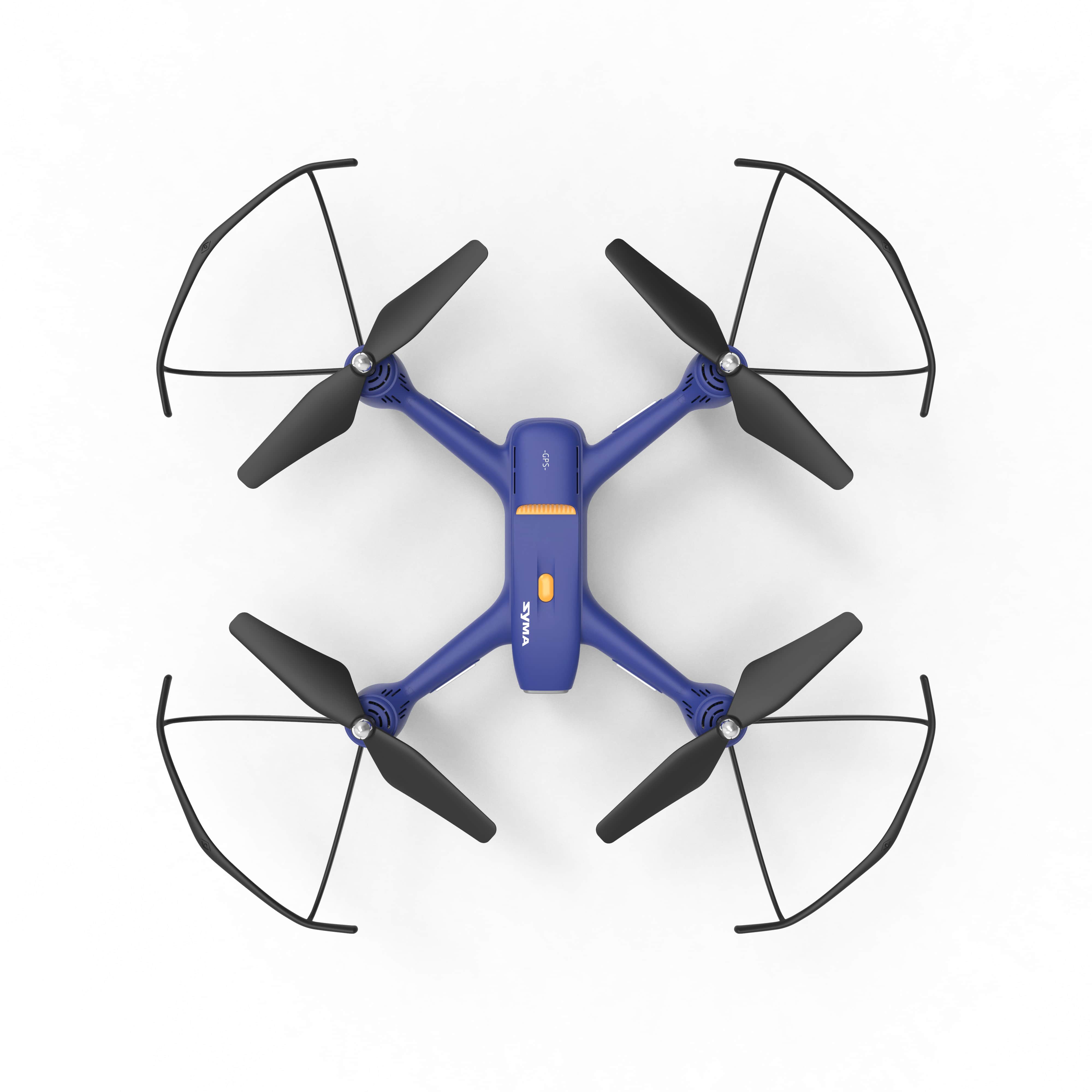 картинка Квадрокоптер Syma X31 с камерой 4K FPV, GPS 2.4G - SYMA-X31 