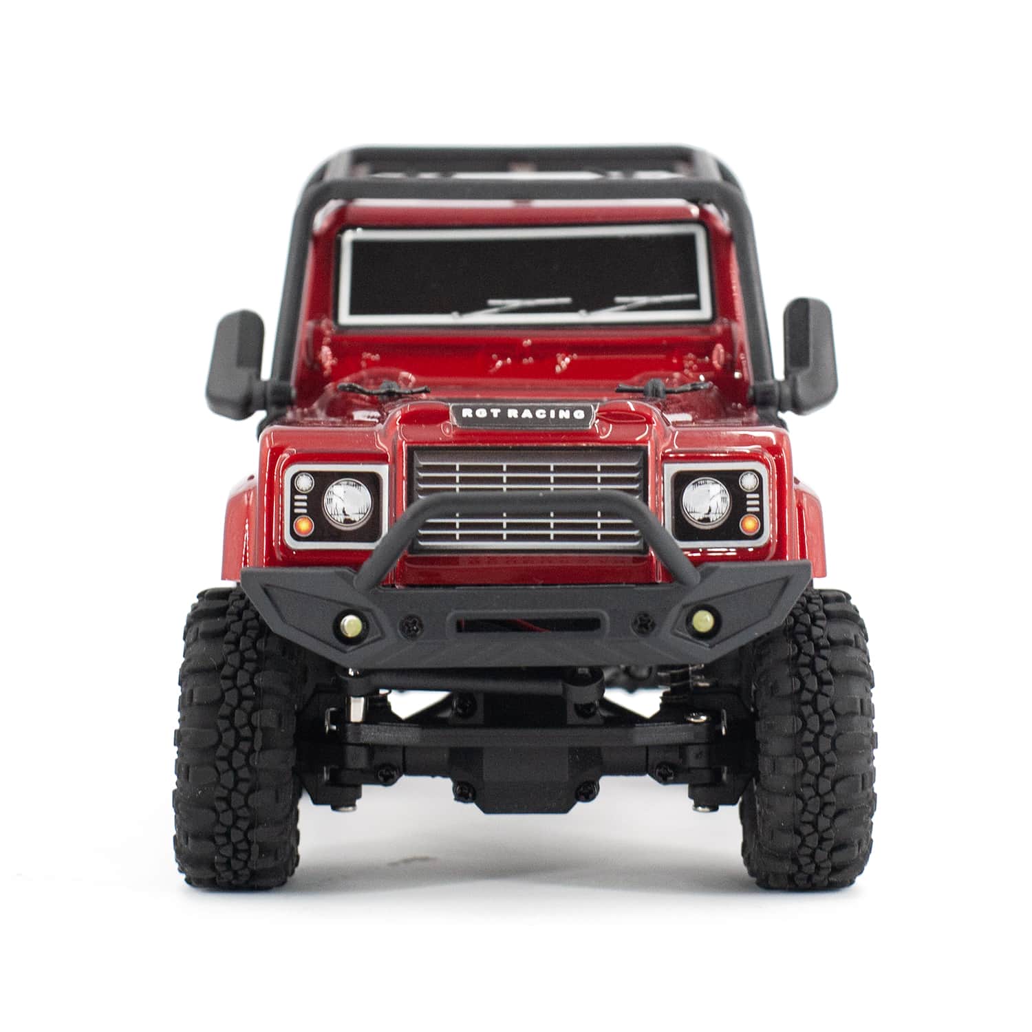 картинка Радиоуправляемый краулер HSP RGT Hobby Mini Cruiser RC-4 4WD 1:24 - 136240V2-13684-4 