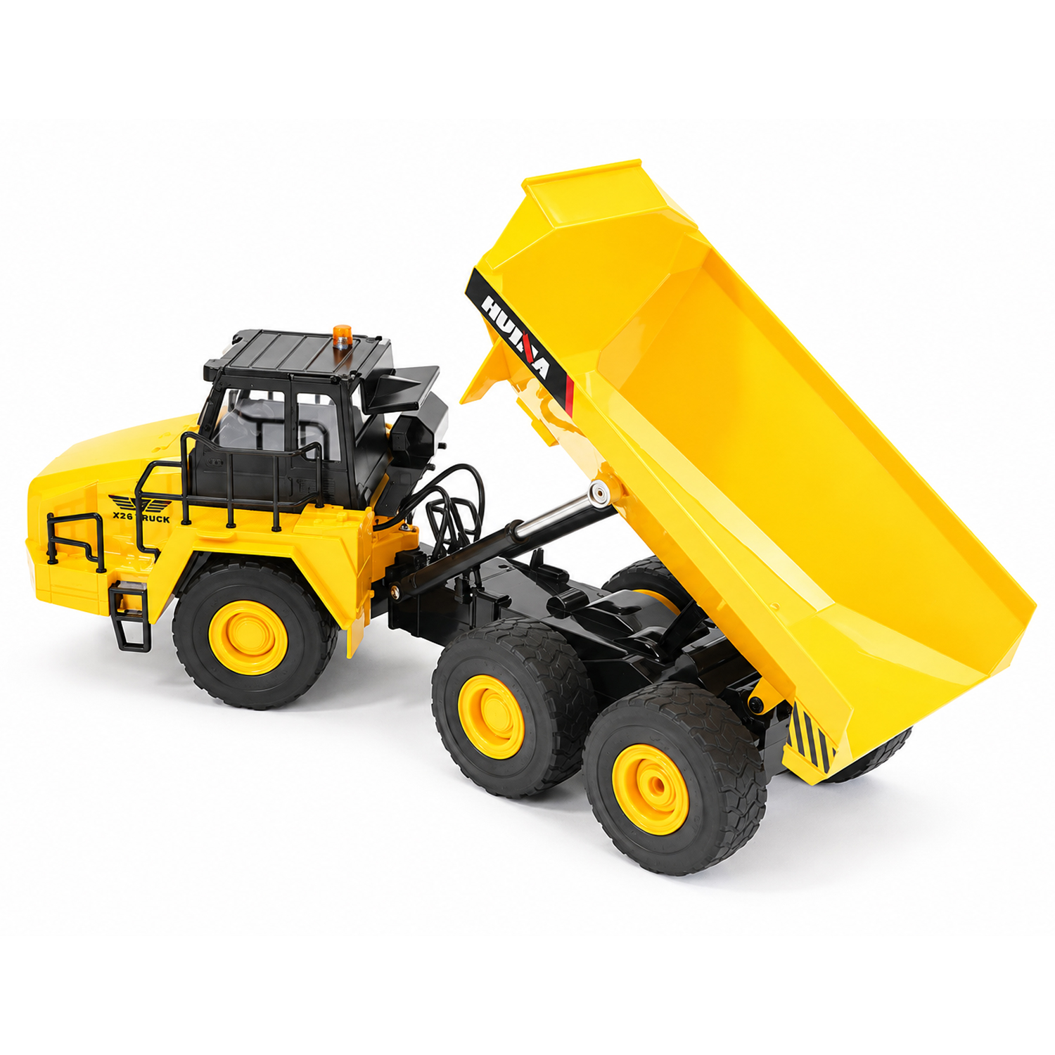 картинка Радиоуправляемый карьерный самосвал HUI NA TOYS масштаб 1:16 2.4G - HN1553 