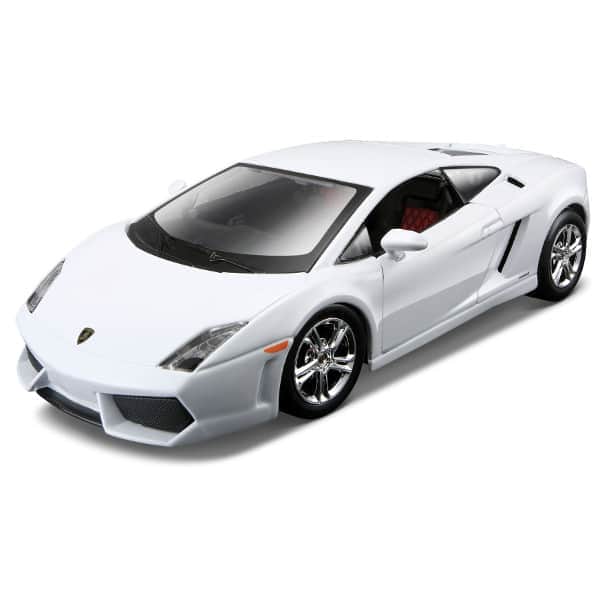 картинка Сборная металлическая модель Maisto Lamborghini Gallardo LP 560-4 1:24 - 39900 