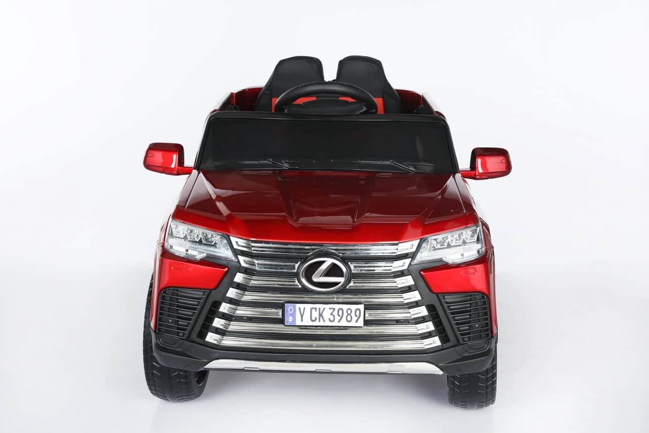 картинка Джип Lexus LX 570 3989 Бордо краска 