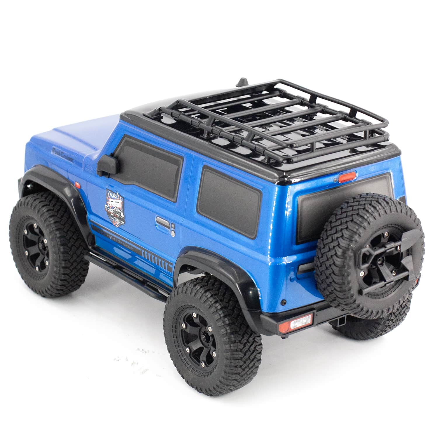 картинка Радиоуправляемый краулер HSP RGT Hobby Cruiser RC-4 4WD 1:10 - 136100V3-R86373-2 
