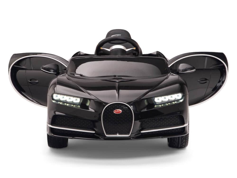 картинка Детский электромобиль Bugatti Chiron 2.4G - BLACK - HL318 
