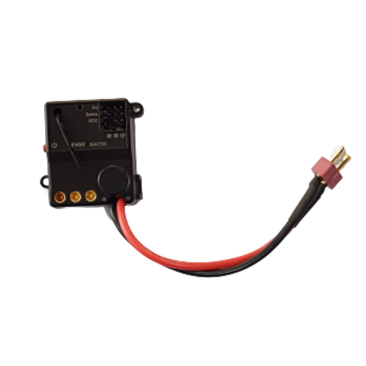 картинка Регулятор с приемником 2в1 E45R ESC - MJX-E45R 