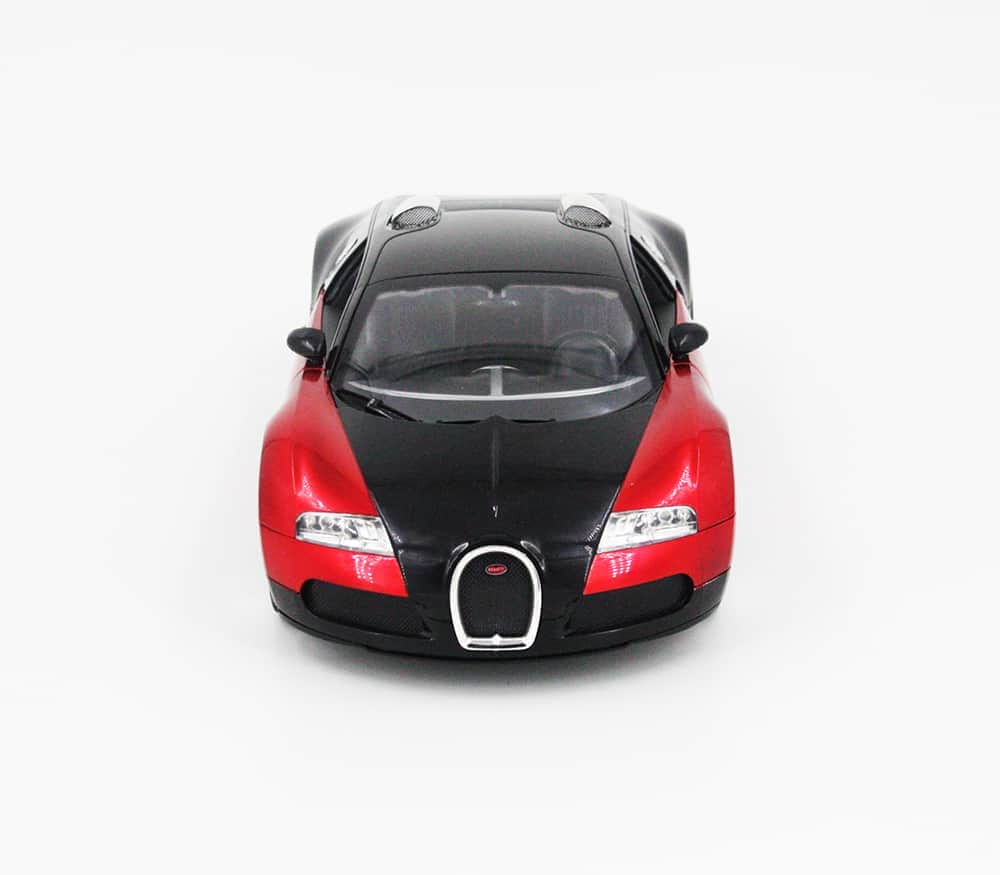 картинка Радиоуправляемая машина MZ Bugatti Veyron Red 1:14 -  2232J 