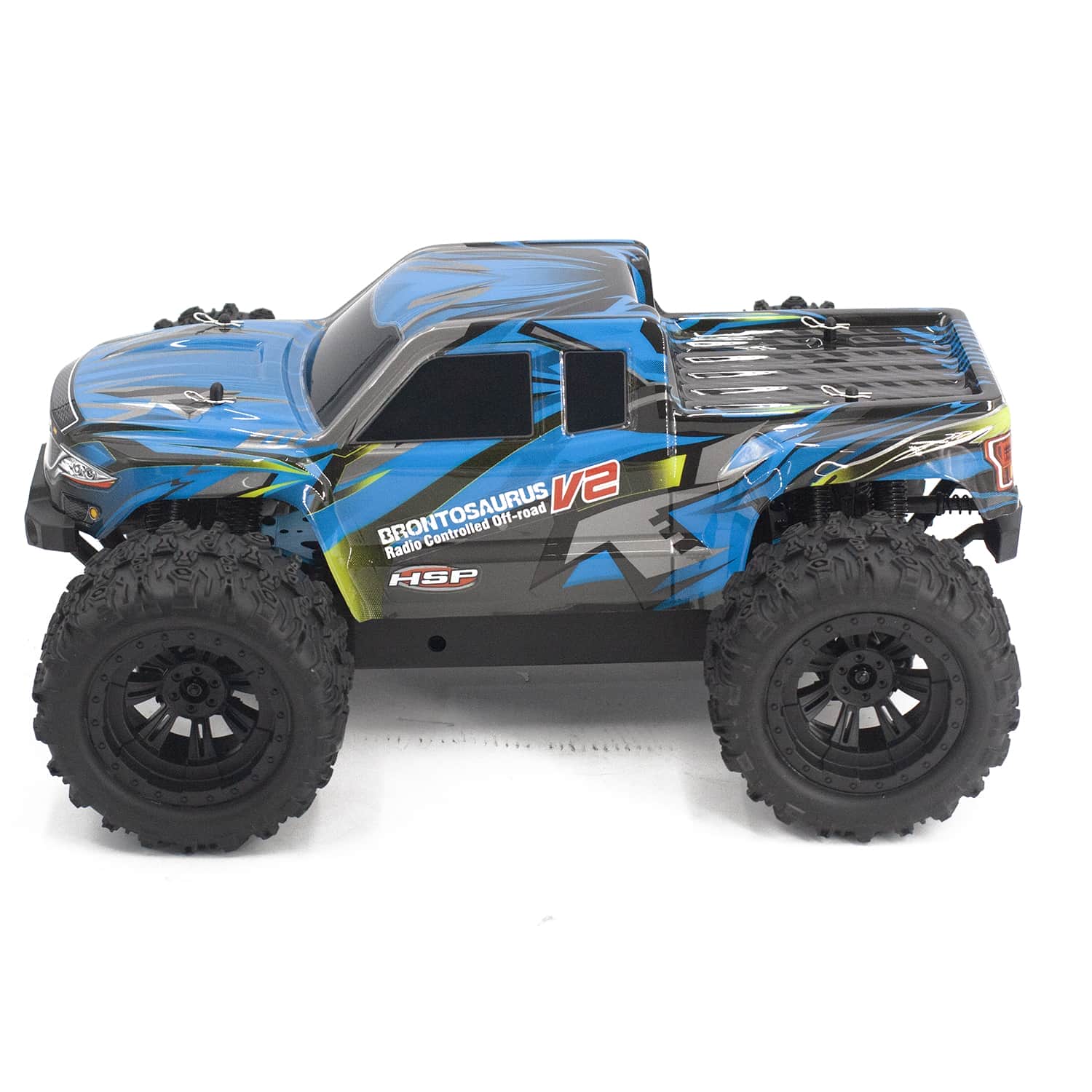 картинка Радиоуправляемый джип HSP Monster Truck 1:10 - 94111V2-88086 