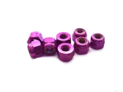картинка Алюминиевая гайка HSP - 02191 / 102048 