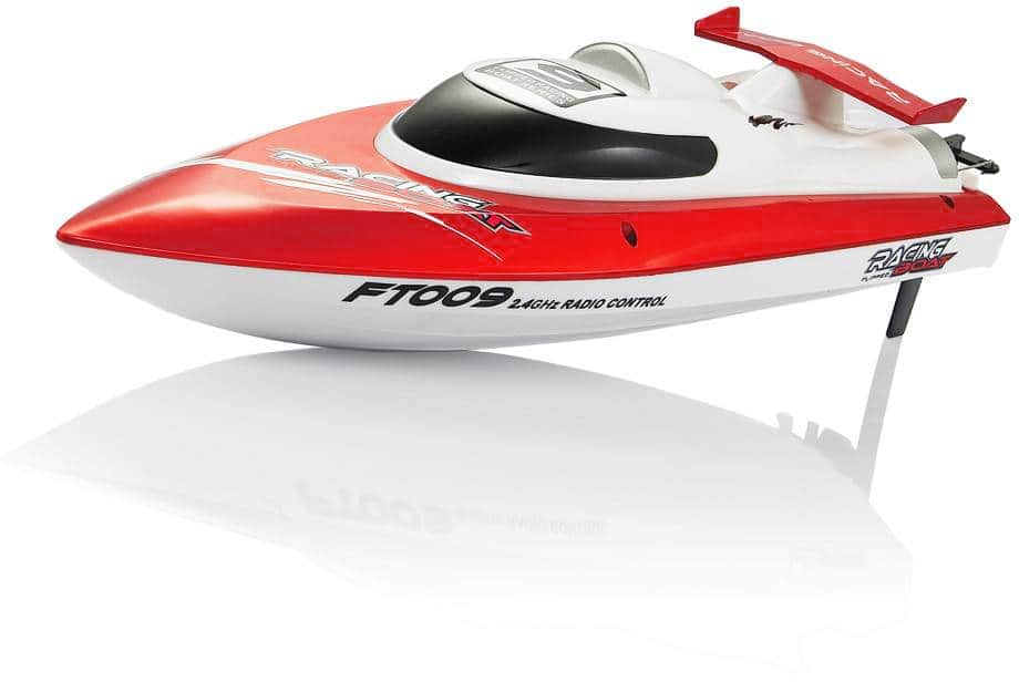 картинка Радиоуправляемый катер Fei Lun High Speed Red Boat 2.4GHz - FT009-RED 