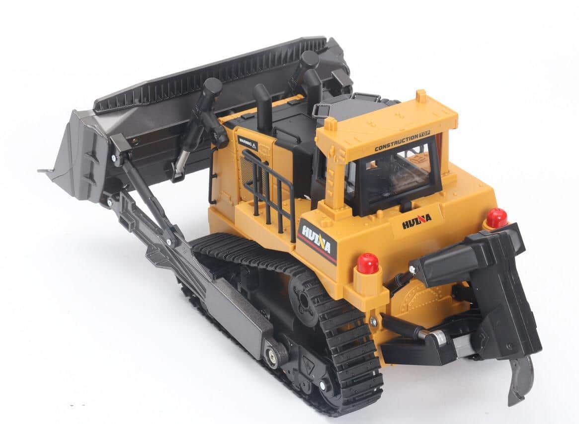 картинка Радиоуправляемый бульдозер HUINA масштаб 1:16 2.4G - HN1569 