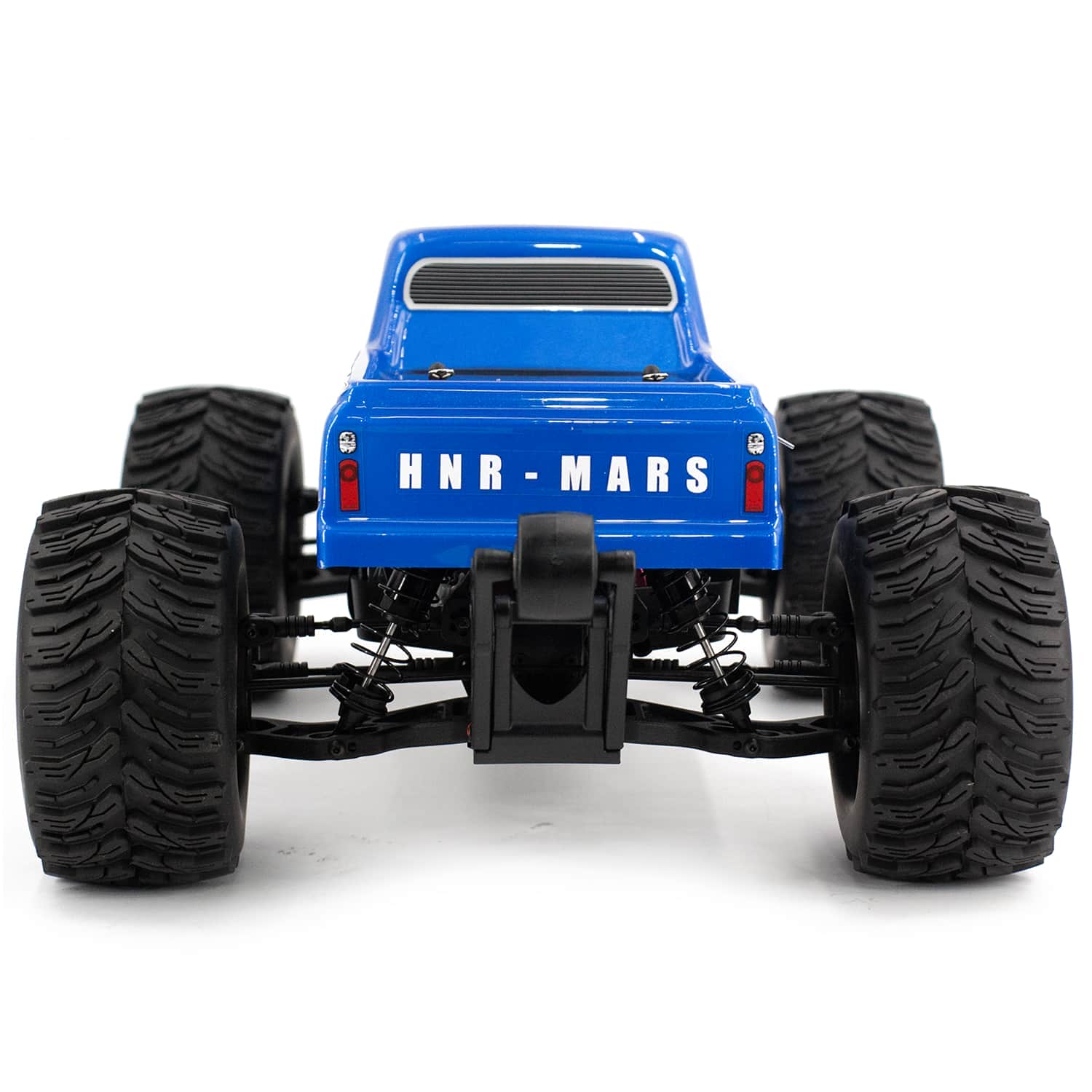 картинка Радиоуправляемый джип HSP/HNR Mars 4WD 1:10 - H9801-MT-BLUE 