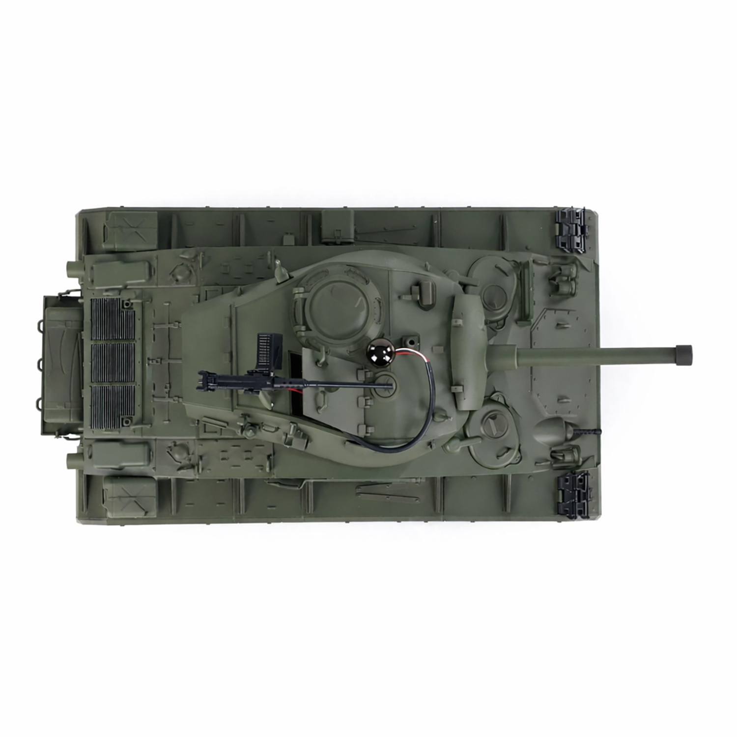 картинка Радиоуправляемый танк M24 Chaffee - TD-M2402 