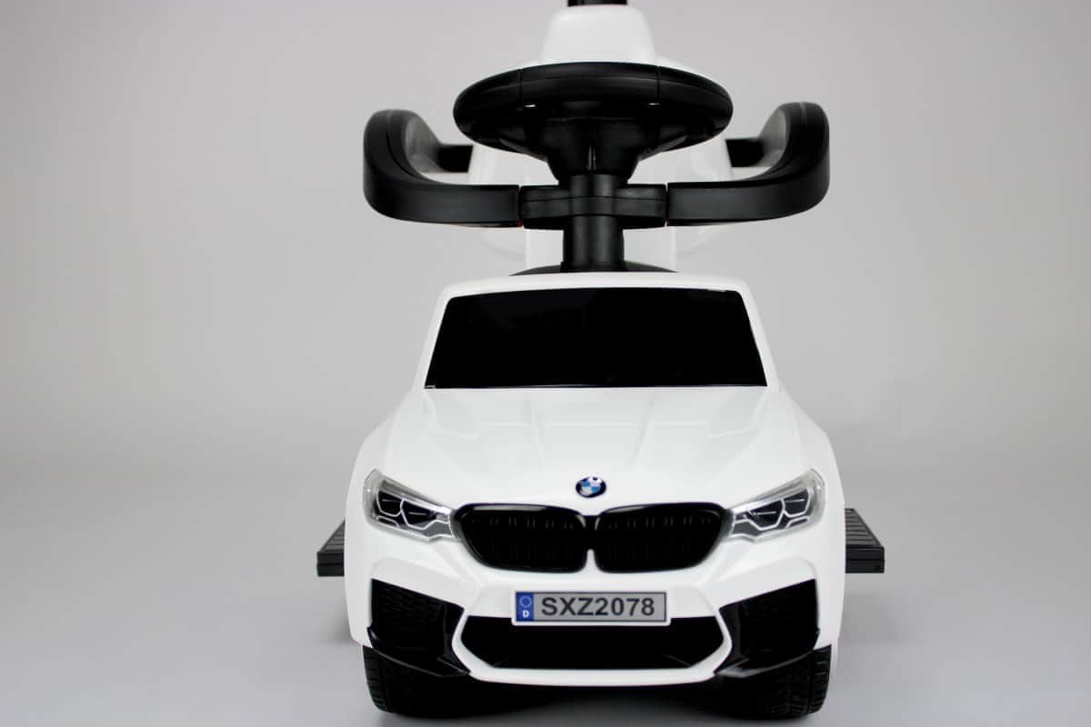 картинка Детский толокар BMW M5 (A999MP-H) белый 