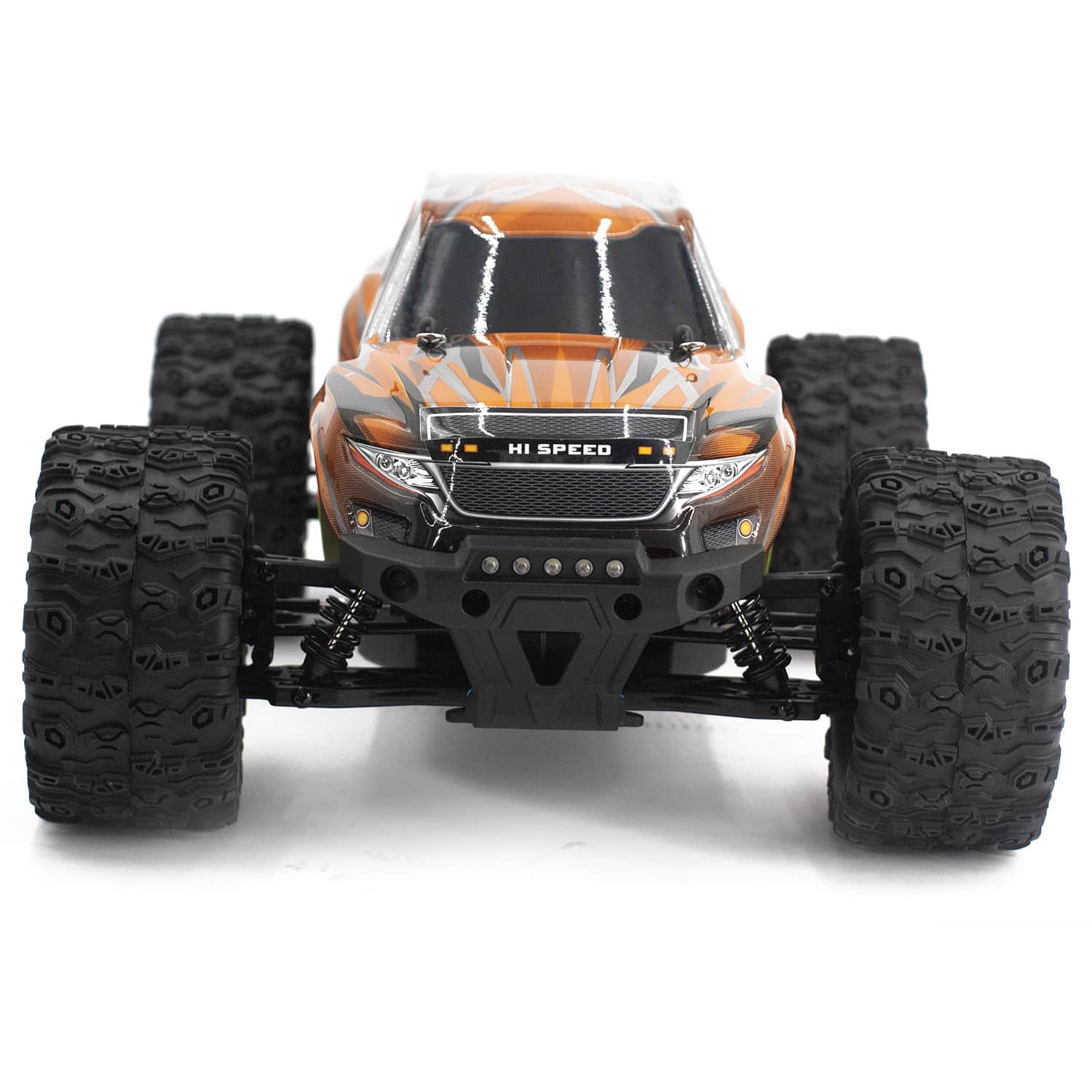 картинка Радиоуправляемый джип HSP Monster Truck 1:10 - 94111V2-88089 
