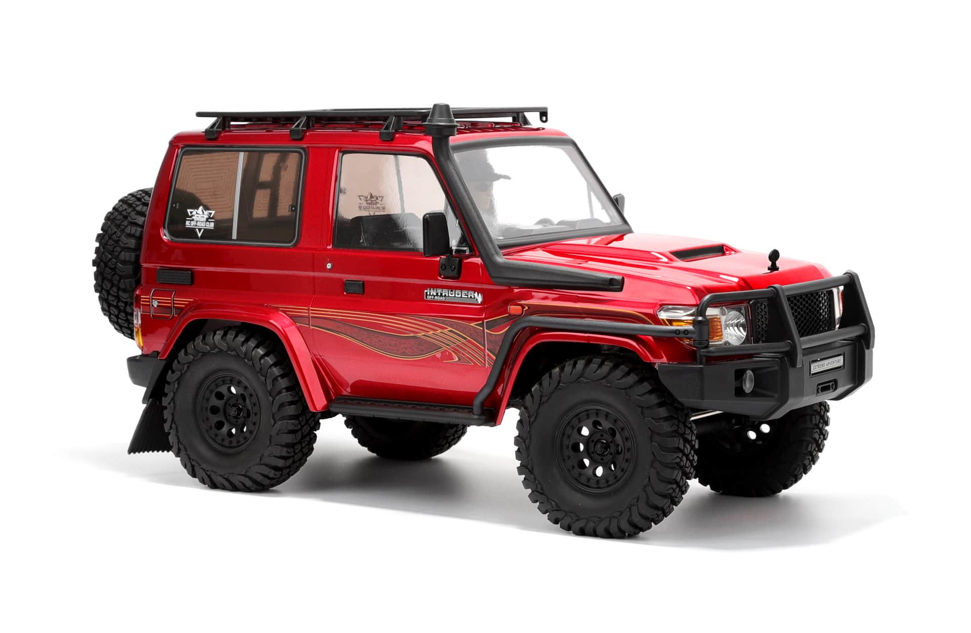 картинка Радиоуправляемый краулер HSP RGT INTRUDER 4WD 1:10 - EX86020-P86486-1 
