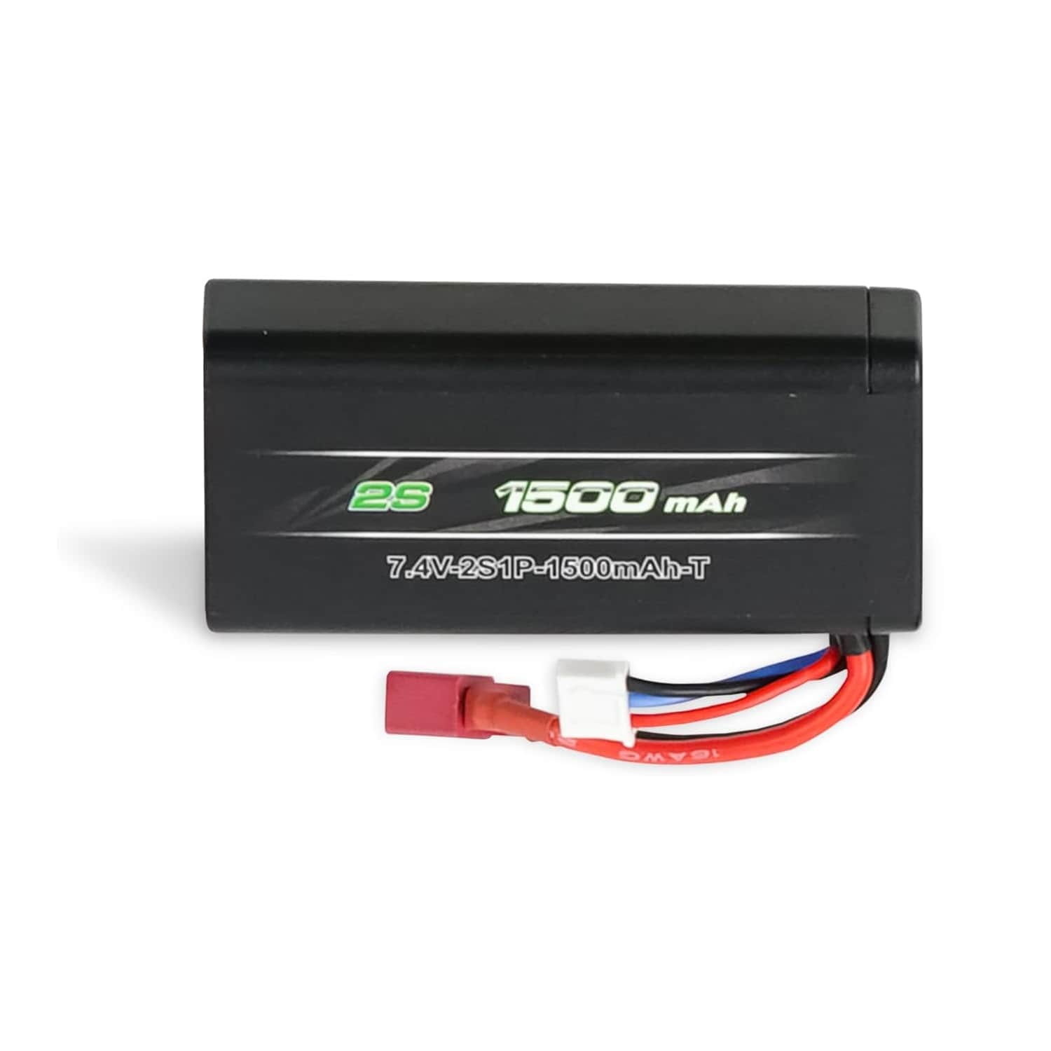 картинка Аккумулятор Li-Po 7,4V 1500mAh 25C - MJX-B2S15K 